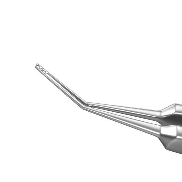 4-254S Lambright-Abdullayev Ultrathin DSAEK Grasping-Inserting Forceps