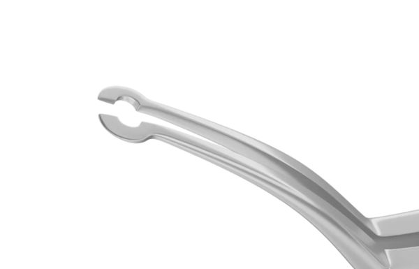 4-266S SMILE Lenticule Extraction Forceps with View-Port