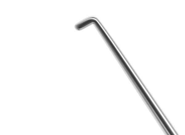 5-0321 Sinskey Hook 0.15mm