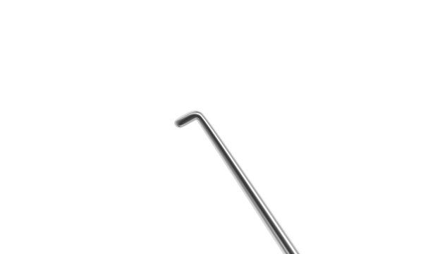 5-032S Sinskey Hook 0.15mm