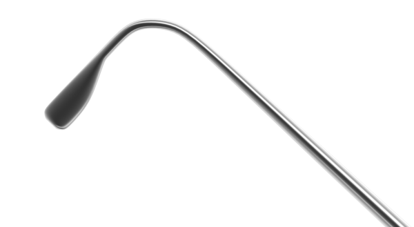 5-042 Graefe Muscle Hook Size #2