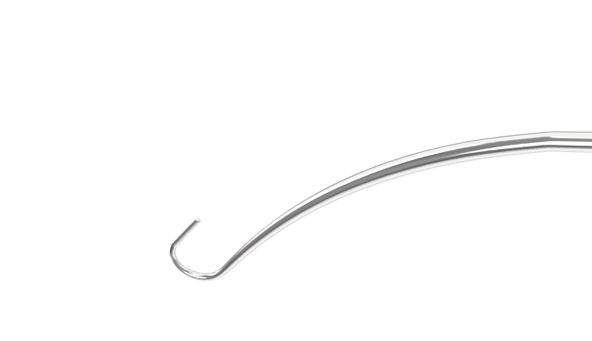 5-061 Scobee Oblique Muscle Hook