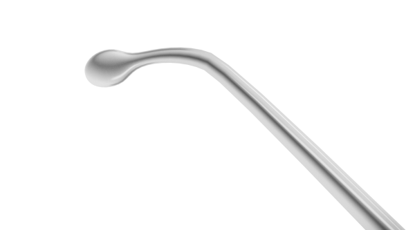 7-075 Intraocular Manipulator with Ball Tip 0.50mm