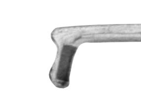 7-077 Fukasaku Small Pupil Snapper Hook and Chopper