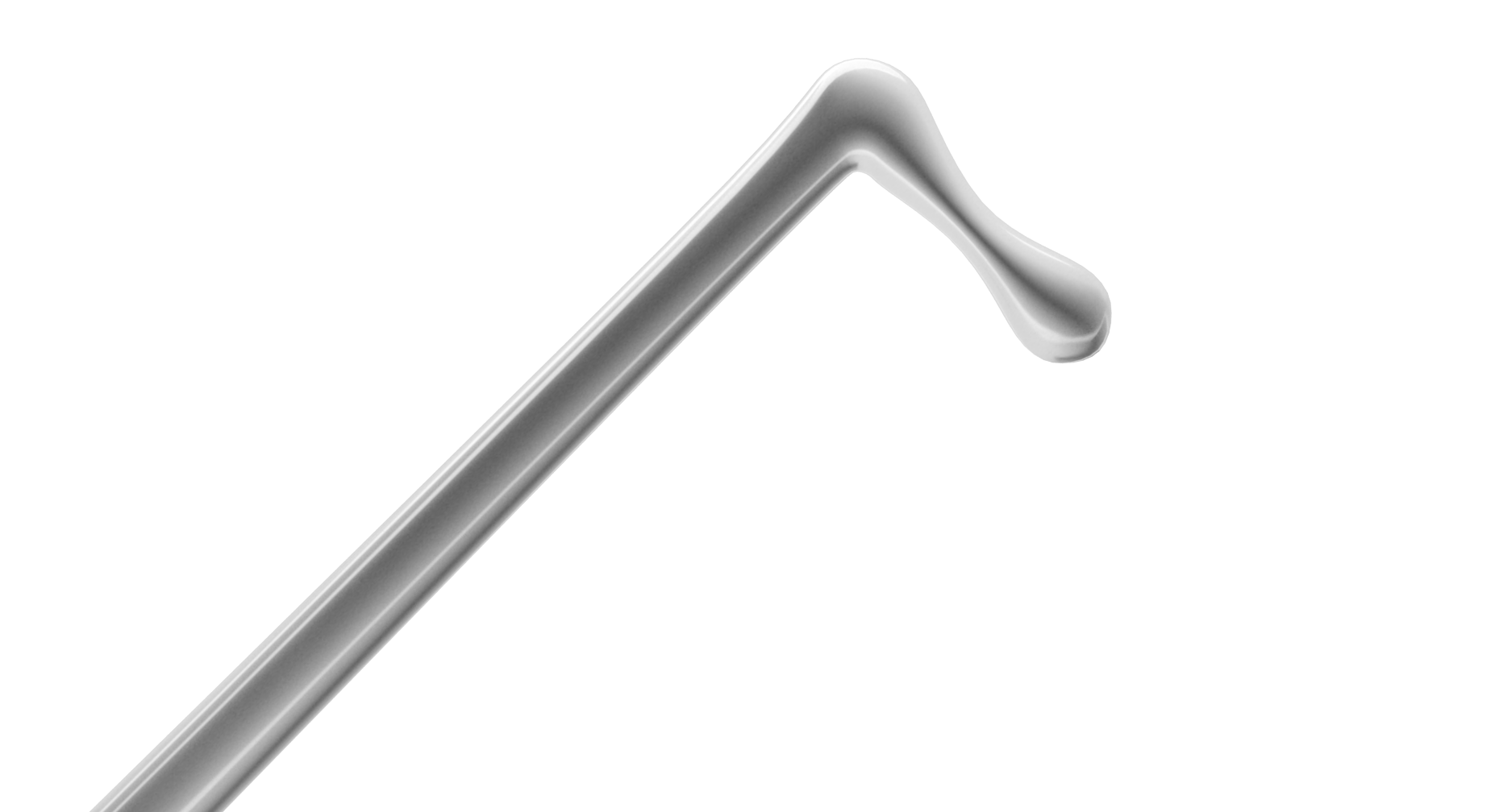 7-079 Double Phaco Spatula - Image 2