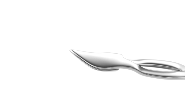 7-1163S Akahoshi Hybrid Combo Prechopper Forceps
