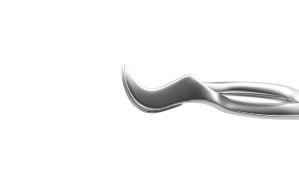 7-1165S Inamura Eagle Prechopper Forceps