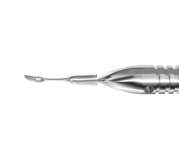 7-1167S Crozafon Prechopper Forceps
