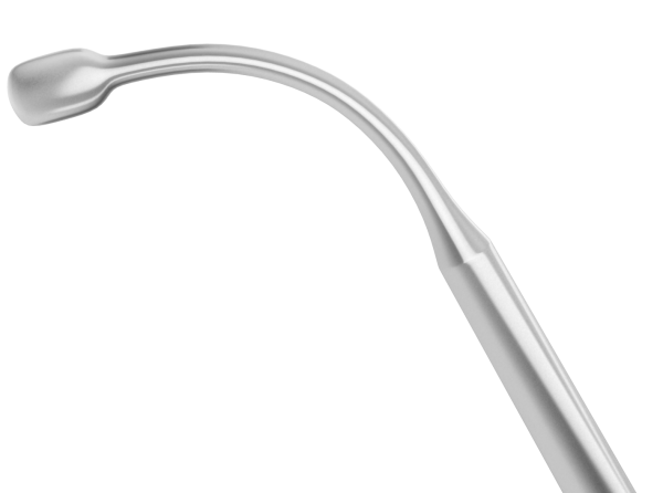 7-126 Triple Edge Phaco Chopper with Polisher Tip
