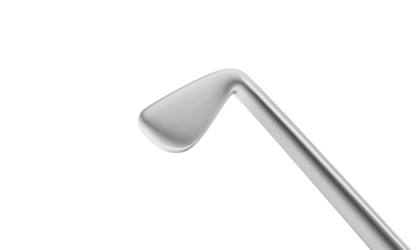 7-128 Quick Chopper with Rounded Edge Rt Hand Dominant