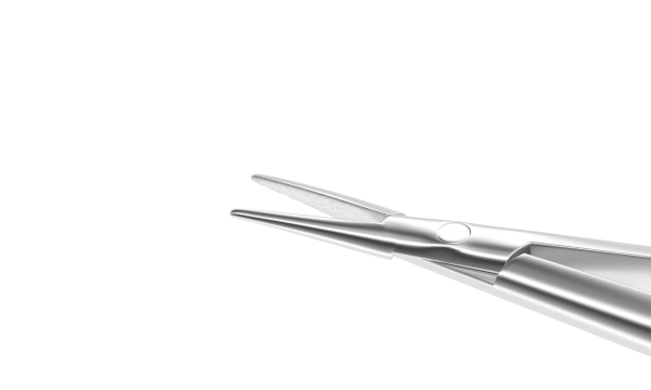 8-0921S Castroviejo Needle Holder Straight Delicate Locking 13.5mm