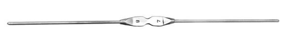 9-014S Bowman Lacrimal Probe Size 5-6