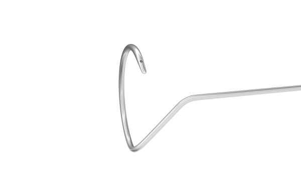 9-031 Pigtail Lacrimal Probe 8mm