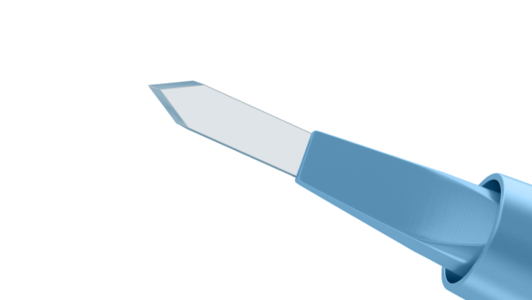 6-10/6-0701 Side-Port Diamond Knife Lancet Blade 0.8 mm