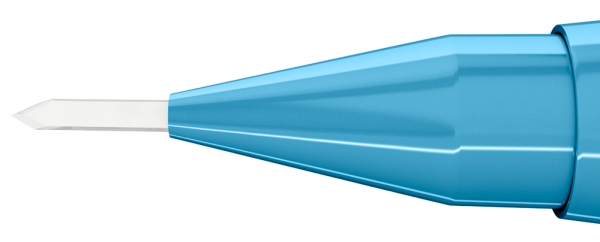 6-10/6SK-070 Side-Port Sapphire Knife 60°