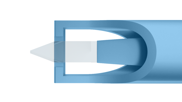 6-322/6-0531 LRI Diamond Knife