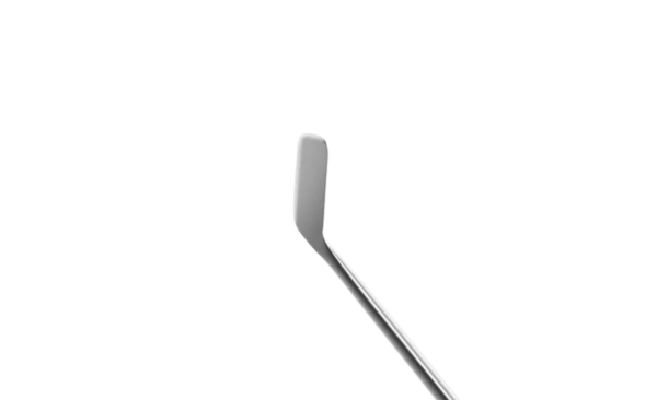 20-001S Hockey Epithelium Removal Knife