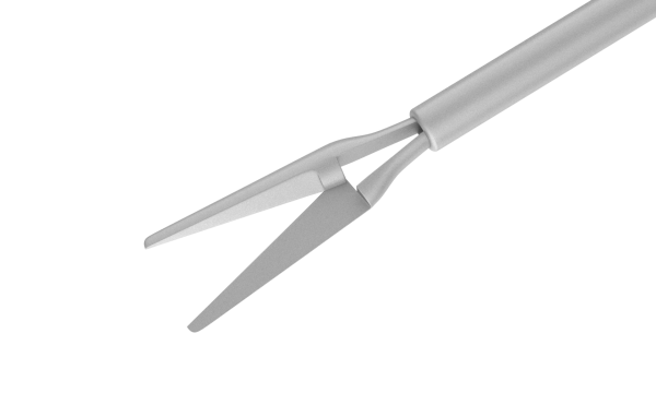 12-211 Straight Vitreoretinal Scissors 20 Ga