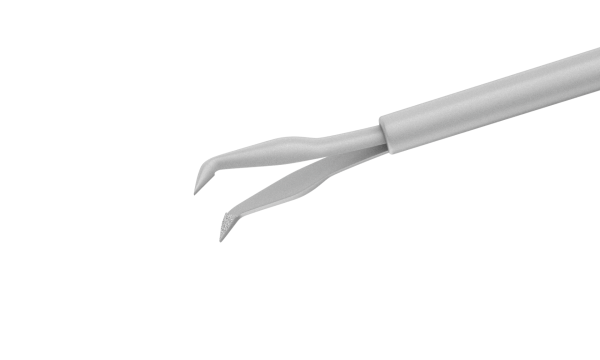 12-325-23D Disposable Pick Forceps 23 Ga