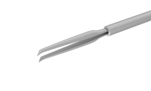 12-414 Tanaka Maculorhexis Forceps 23 Ga