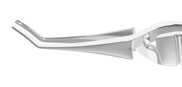 12-5086S Scleral Plugs Forceps