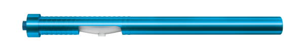 12-6010 Titanium Backflush Handpiece Passive