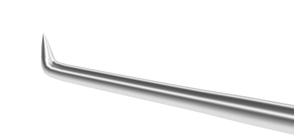 13-0979 Delicate Membrane Pick 25 Ga