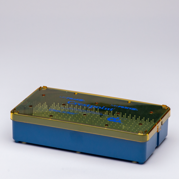 T4710 Microsurgical Instrument Sterilization Tray