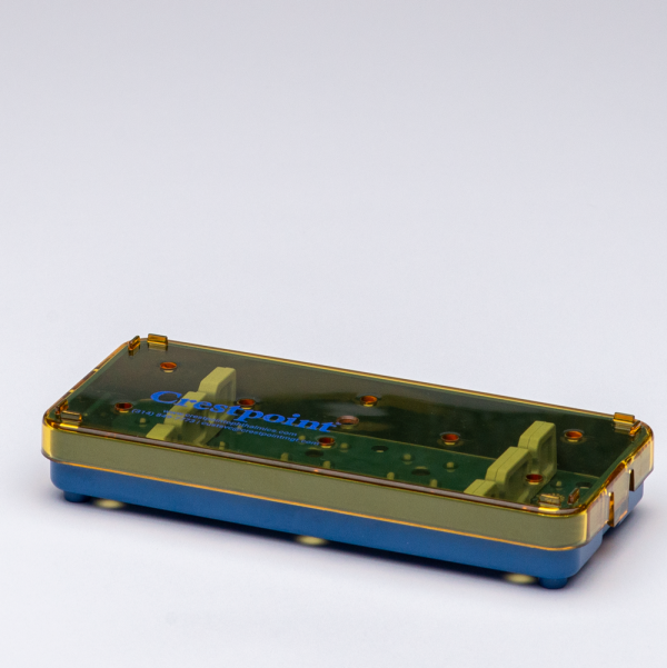 T7000 Microsurgical Instrument Sterilization Tray