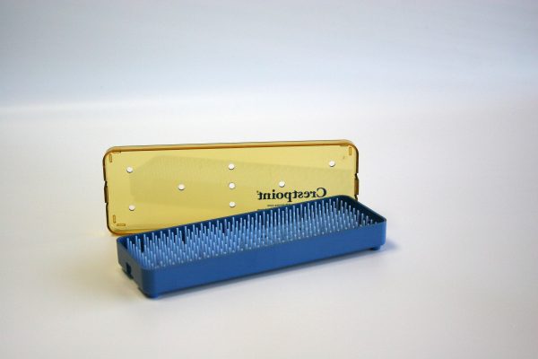 T7003-2 Microsurgical Instrument Sterilization Tray