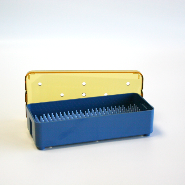 T7003-3 Microsurgical Instrument Sterilization Tray