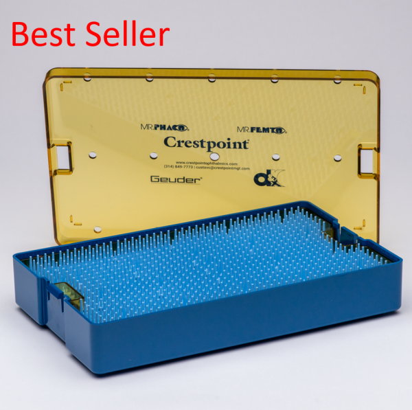T7010-2 Microsurgical Instrument Sterilization Tray