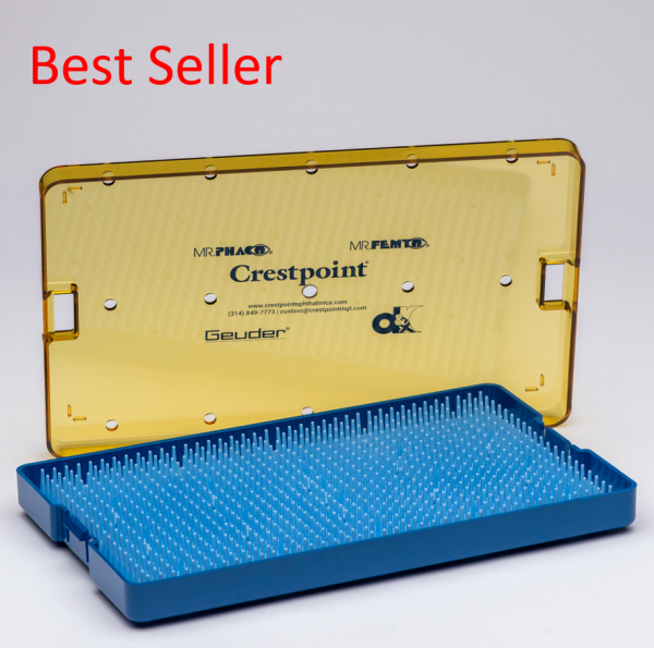 T7010 Microsurgical Instrument Sterilization Tray