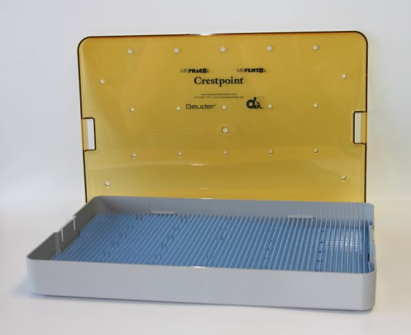 T7020-3 Microsurgical Instrument Sterilization Tray