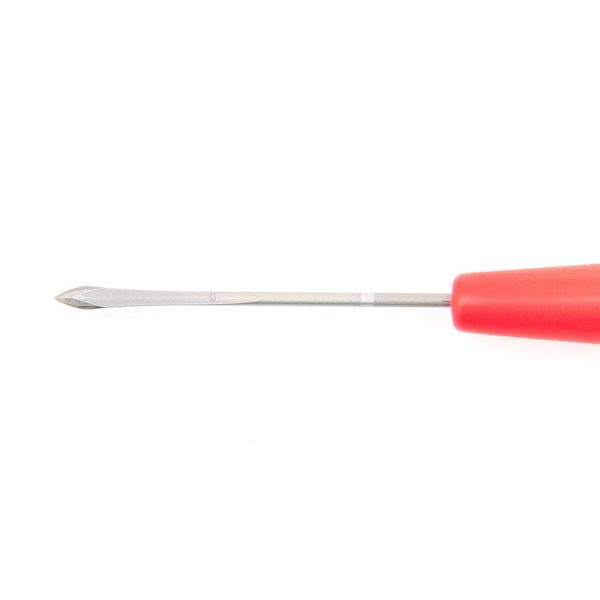 MSS10 Straight Slit Knife - Bag of 50