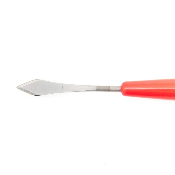 MSS28 Straight Slit Knife - Box of 6