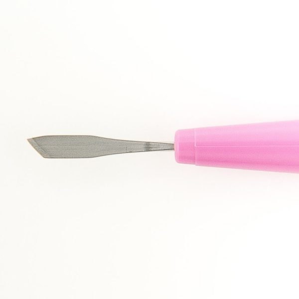 MST45 Straight/Sideport Knife