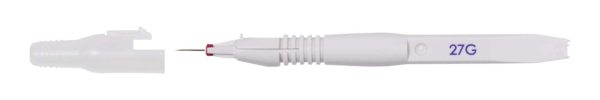 MTR27S MANI Trocar 27 gauge - Box of 6