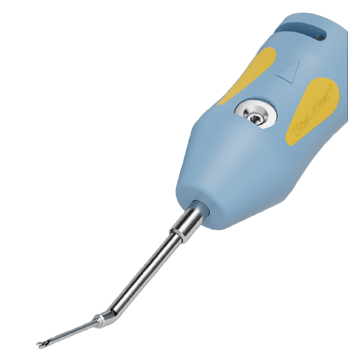 G34502 Amon Micro Grasping Forceps Needle 27ga