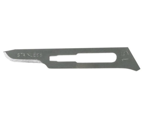 C-0710 Bard-Parker Scalpel blade #15