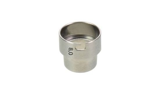 C-1280 Trephine 8.0mm with Bayonet Coupling
