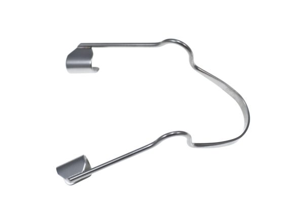 ES-0085 Corcelle Wire Eye Speculum 8mm