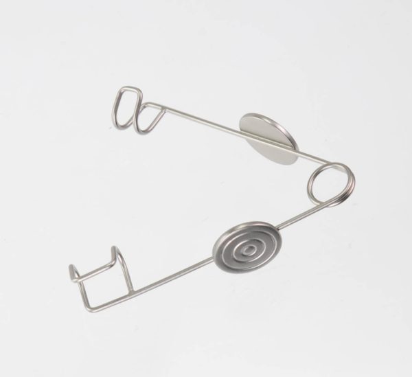 ES-0101 Alfonso Eye Lid Speculum 8mm/5mm