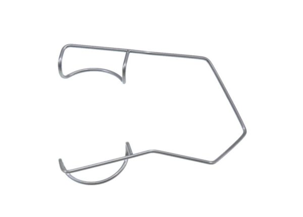 ES-0122 Barraquer Wire Eye Lid Speculum 14mm