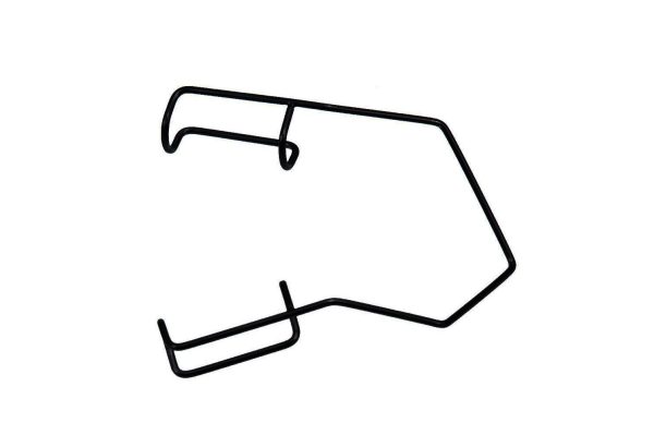 ES-0124C Barraquer Wire Lid Speculum 14mm