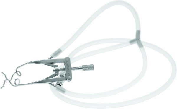 ES-0150 Lieberman Irrigation/ Aspiration Eye Speculum 15mm