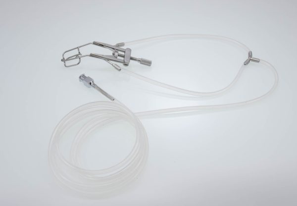 ES-0165 Knorz Lasik Aspiration Eye Speculum