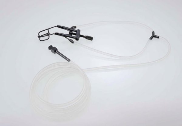 ES-0165C Knorz Lasik Aspiration Eye Speculum