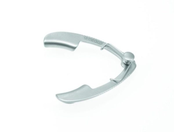 ES-0170 Sauer Infant Lid Speculum 11mm
