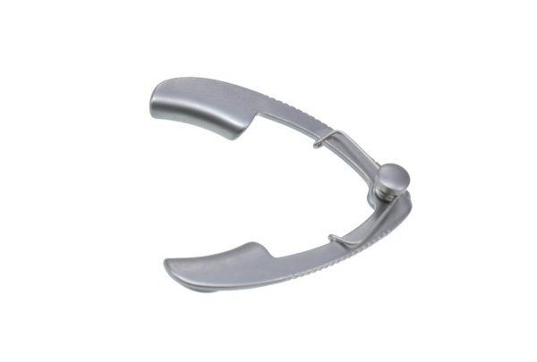 ES-0180 Sauer Infant Lid Speculum 6mm